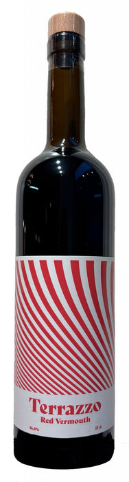Terrazzo Vermouth Rouge Organic 16,9% 75cl