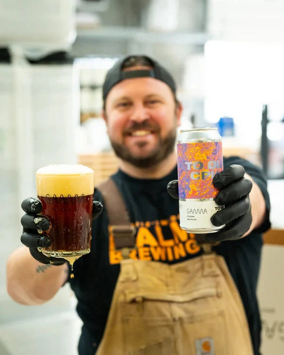 Gamma To Doink Red IPA 6%