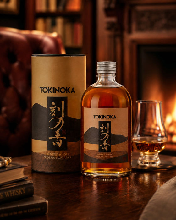 Tokinoka Blended Whisky White 40%