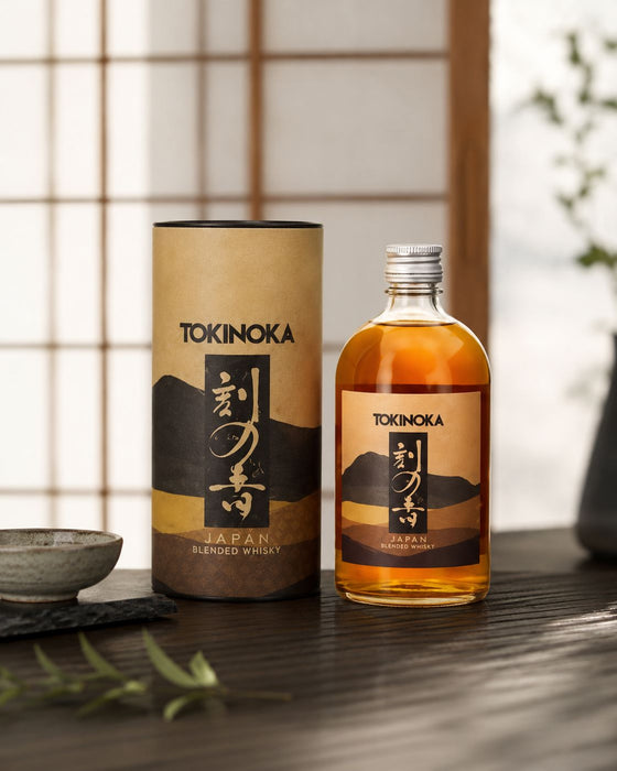 Tokinoka Blended Whisky White 40%