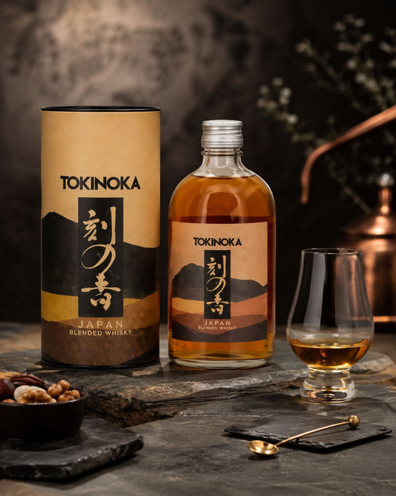Tokinoka Blended Whisky White 40%