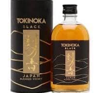 Tokinoka Blended Whisky Black 50%