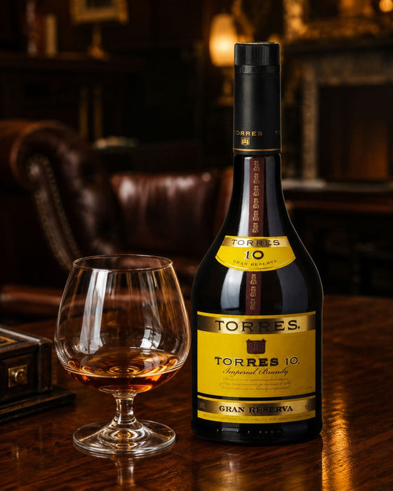 Torres 10 Gran Reserva 38%