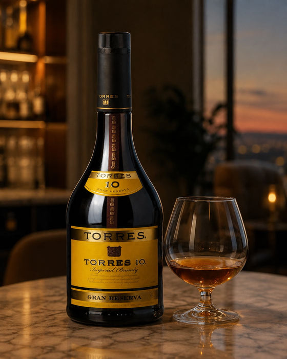 Torres 10 Gran Reserva 38%