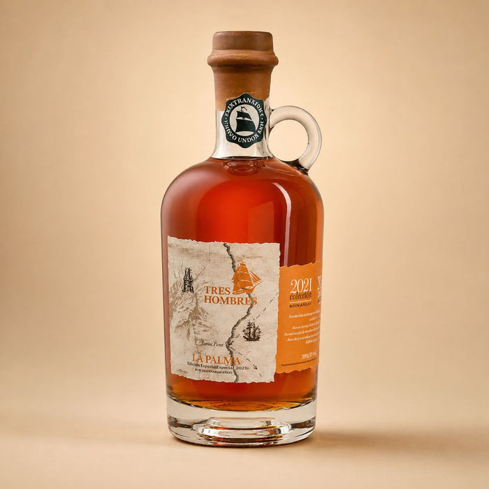 Tres Hombres La Palma #45 2021 15 år