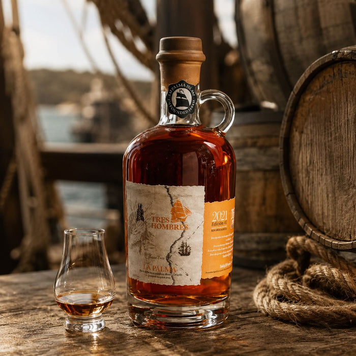 Tres Hombres La Palma #45 2021 15 år