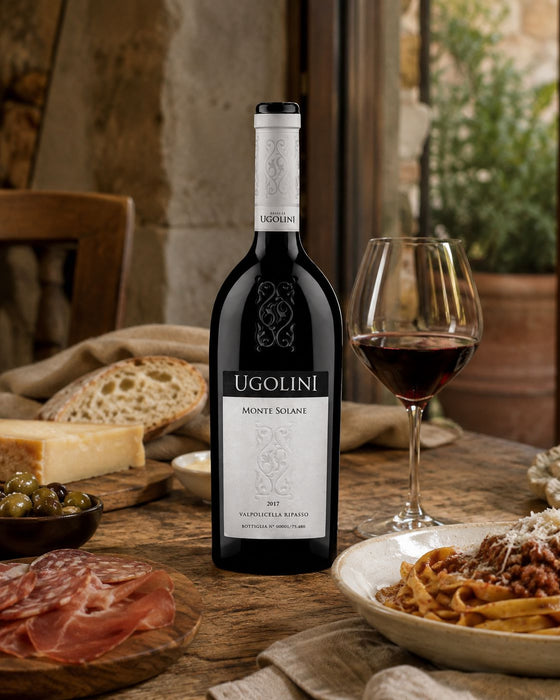 Ugolini Monte Solane Ripasso 2017