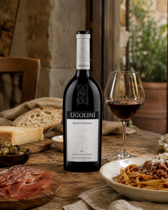 Ugolini Monte Solane Ripasso 2017