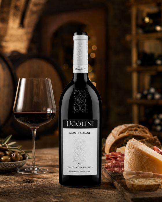 Ugolini Monte Solane Ripasso 2017