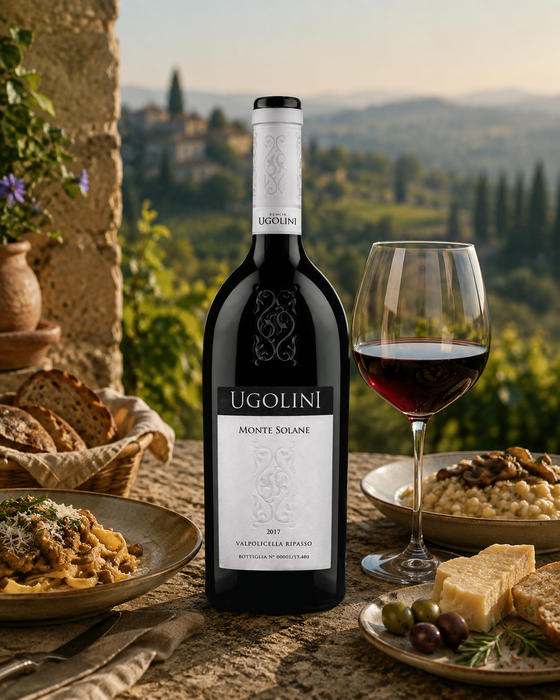 Ugolini Monte Solane Ripasso 2017