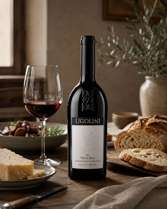 Ugolini Valle Alta Amarone Della Valpolicella 2015