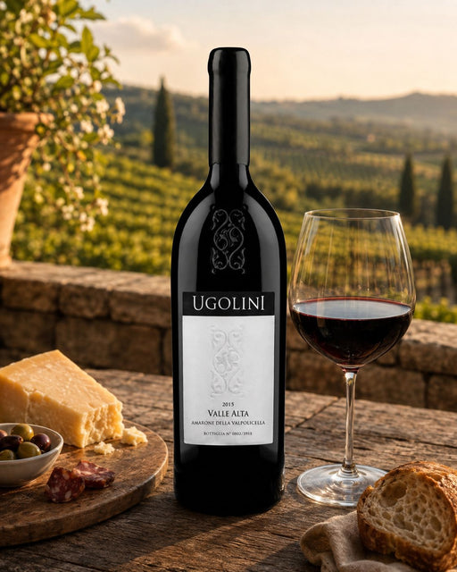 Ugolini Valle Alta Amarone Della Valpolicella 2015