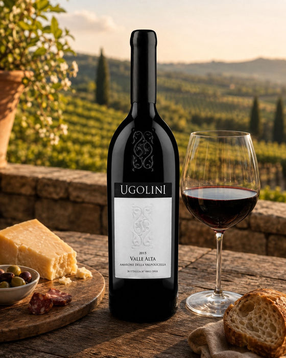 Ugolini Valle Alta Amarone Della Valpolicella 2015