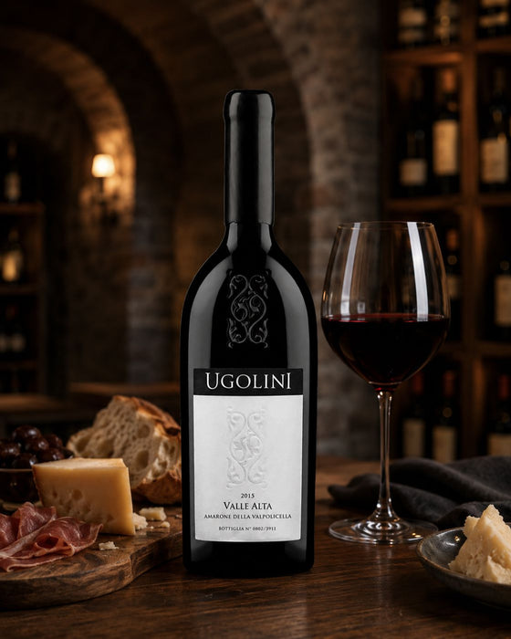 Ugolini Valle Alta Amarone Della Valpolicella 2015