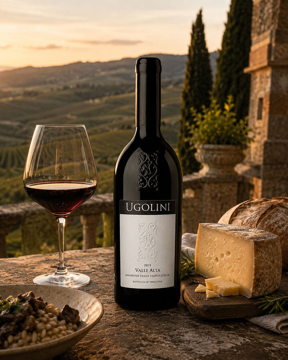 Ugolini Valle Alta Amarone Della Valpolicella 2015