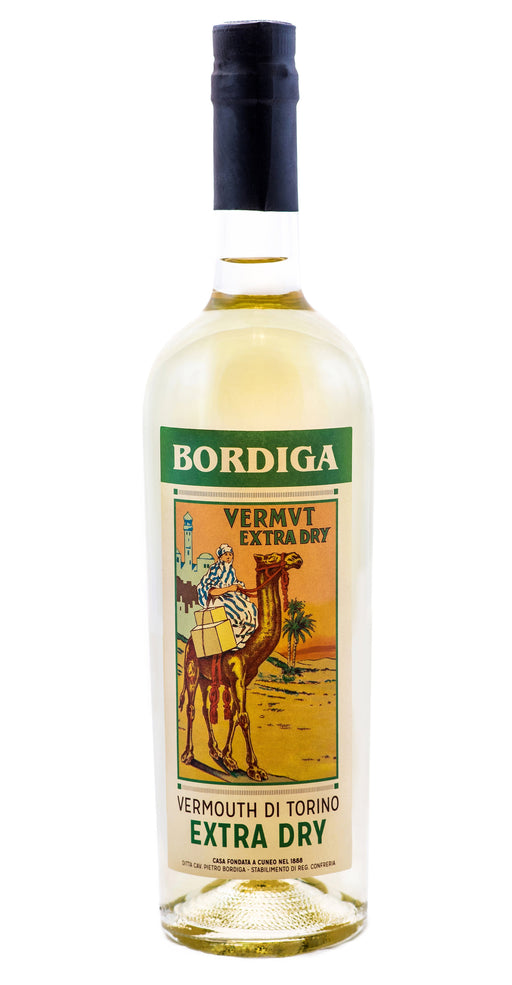 Bordiga Extra Dry Vermouth 18% 75cl
