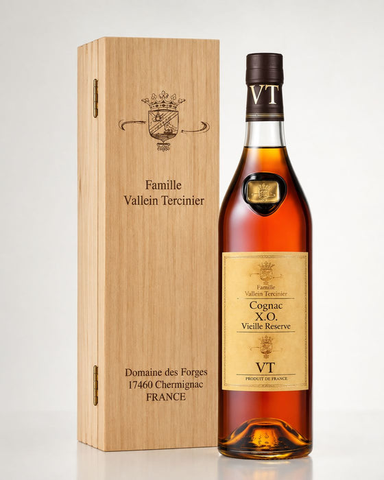Vallein Tercinier XO Vielle Reserve 40%