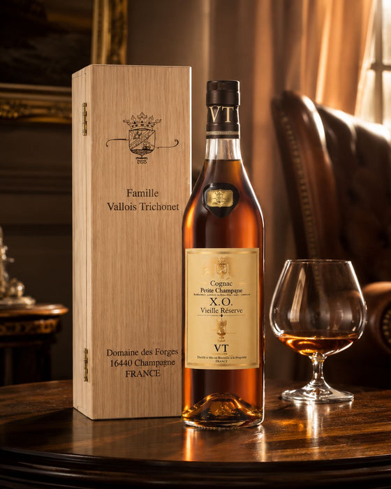 Vallein Tercinier XO Vielle Reserve 40%
