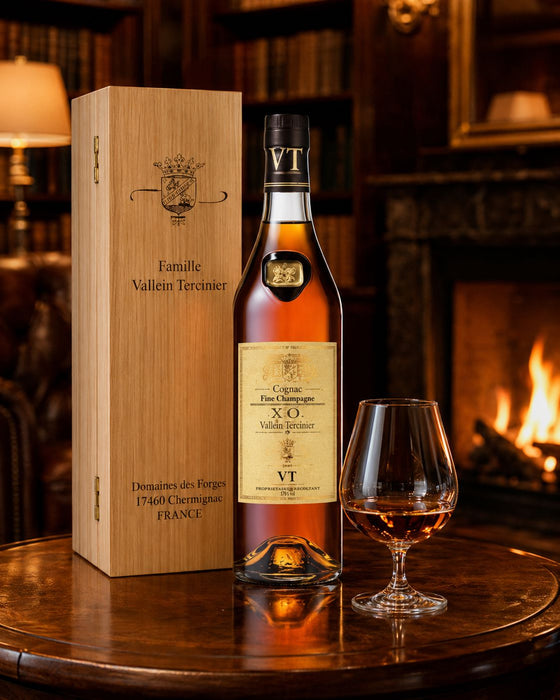 Vallein Tercinier XO Vielle Reserve 40%