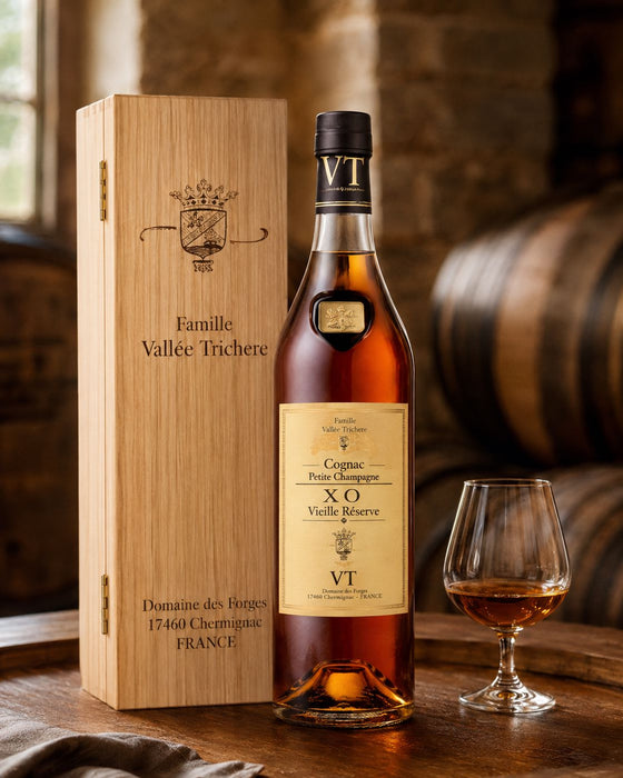 Vallein Tercinier XO Vielle Reserve 40%