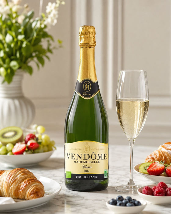 Vendome Mademoiselle Blanc