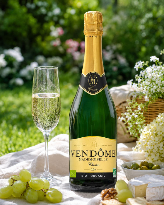 Vendome Mademoiselle Blanc