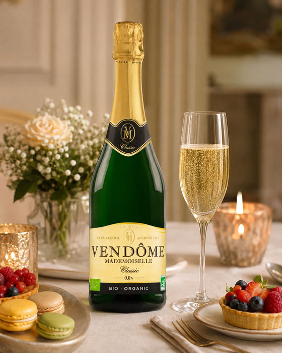 Vendome Mademoiselle Blanc