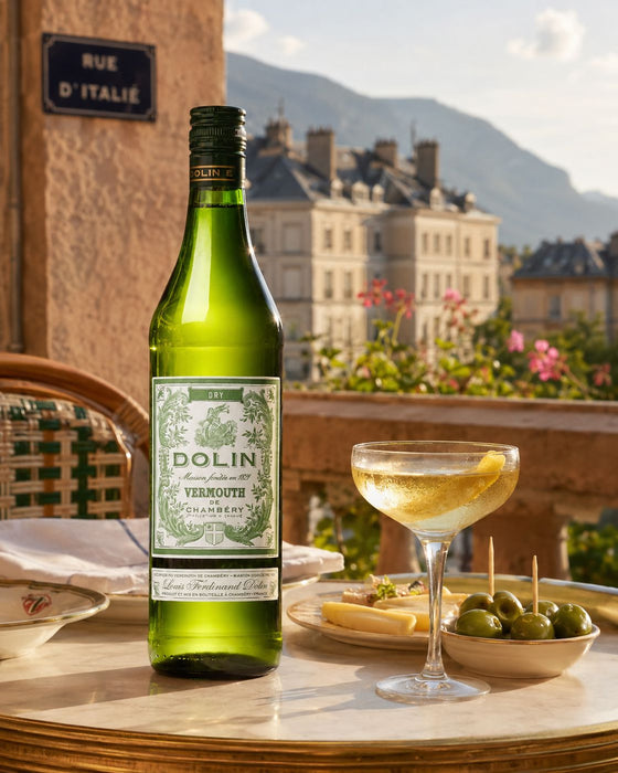 Dolin Vermouth Dry 17,5% 75 cl