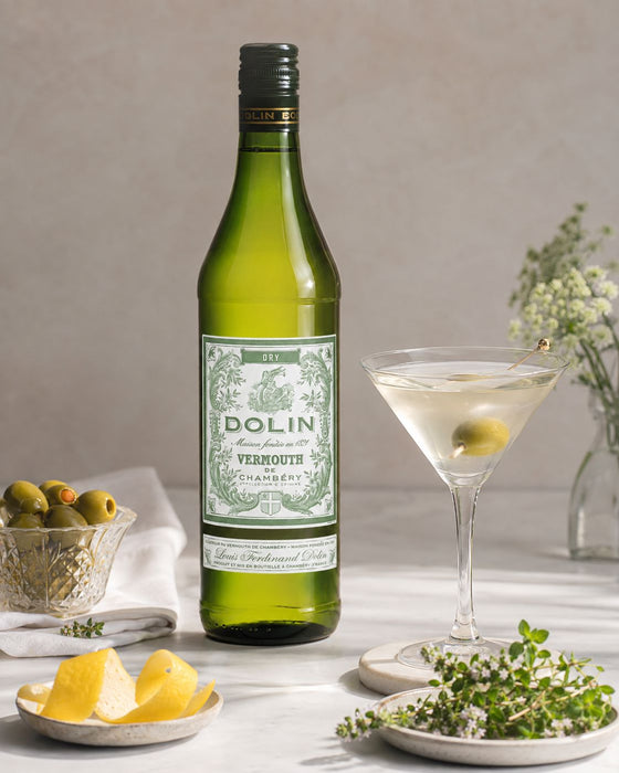 Dolin Vermouth Dry 17,5% 75 cl