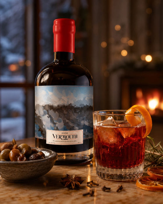 Vermouth Winter Edition