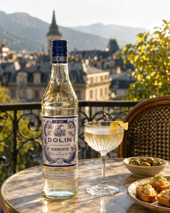 Dolin Vermouth Blanc 16% 75 cl