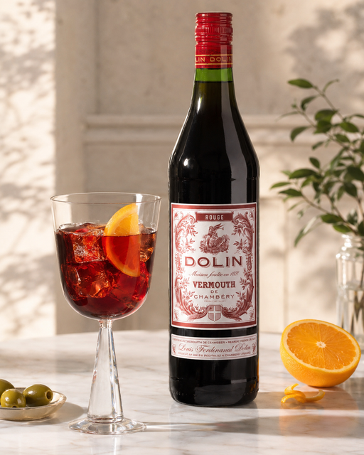 Dolin Vermouth Rouge 16% 75 cl