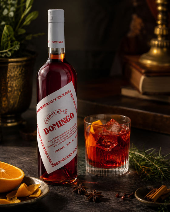 Vermut Rojo Domingo 15% 75cl