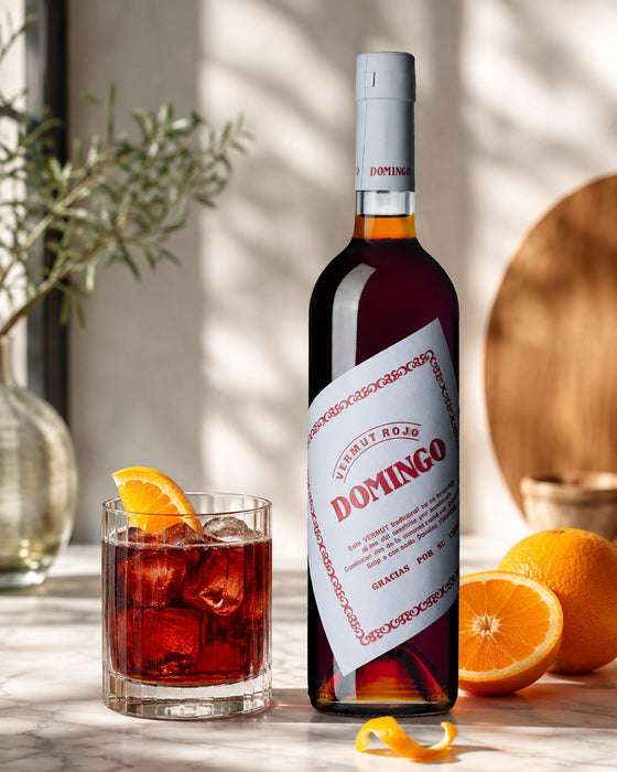 Vermut Rojo Domingo 15% 75cl