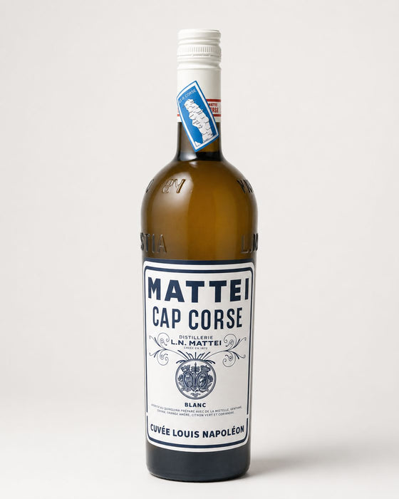 Cap Corse Blanc Mattei Grande Reserve Vermouth 17%