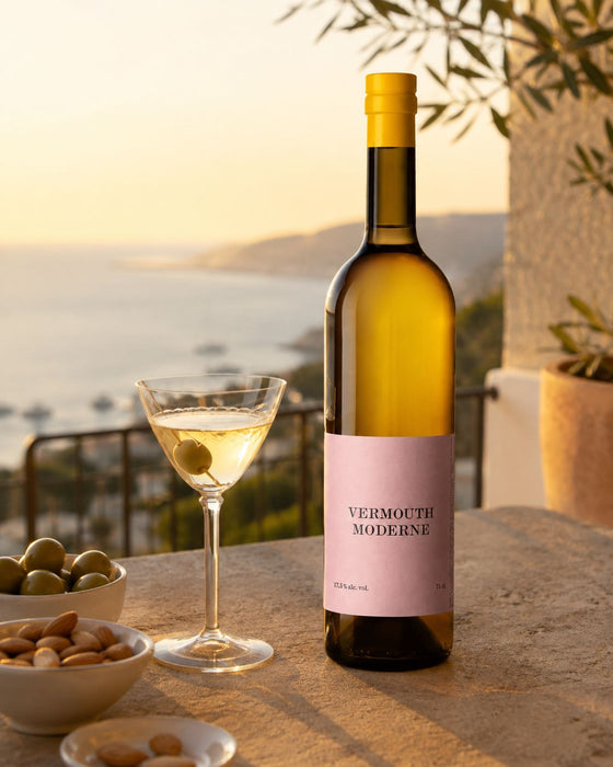 Vermouth Moderne 17,5% 75cl