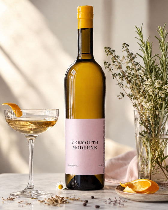 Vermouth Moderne 17,5% 75cl