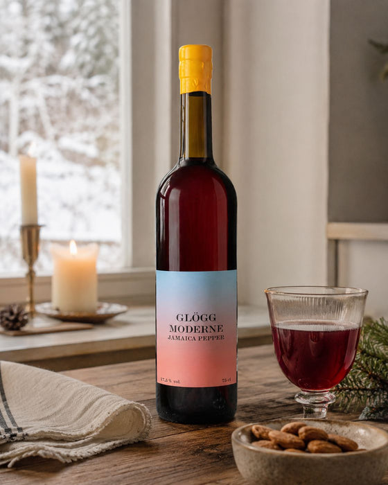 Moderne Gløgg