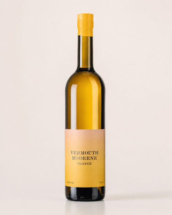 Vermouth Moderne Orange 17,5% 75cl