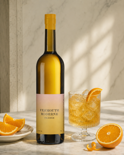 Vermouth Moderne Orange 17,5% 75cl