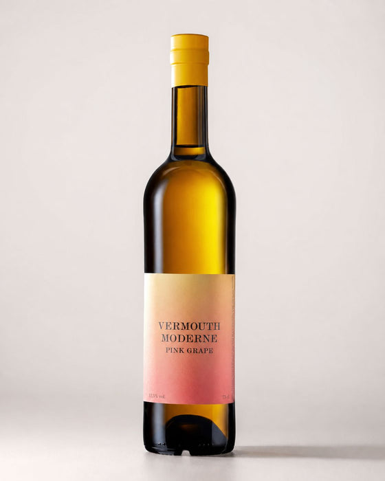 Vermouth Moderne Pink Grape 17,5% 75cl