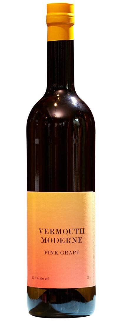 Vermouth Moderne Pink Grape 17,5% 75cl