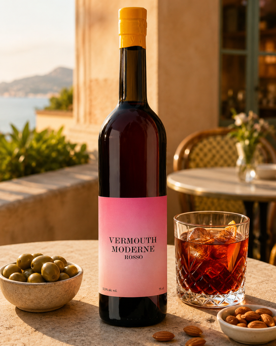 Vermouth Moderne Rosso