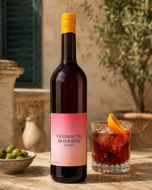 Vermouth Moderne Rosso