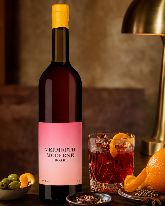 Vermouth Moderne Rosso