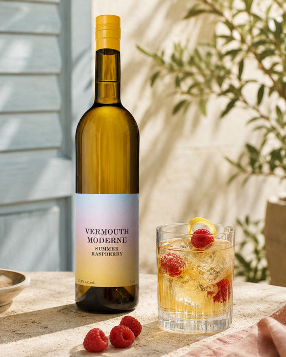 Vermouth Moderne Sommer Raspberry 17,5%