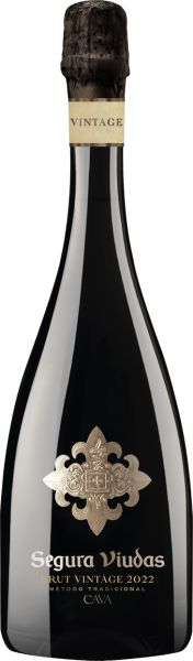 Segura Viudas Cava Grand Cuveé Brut Reserva 2022