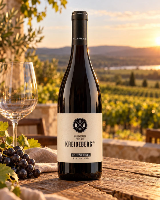 Kreideberg Pinot Noir 2023