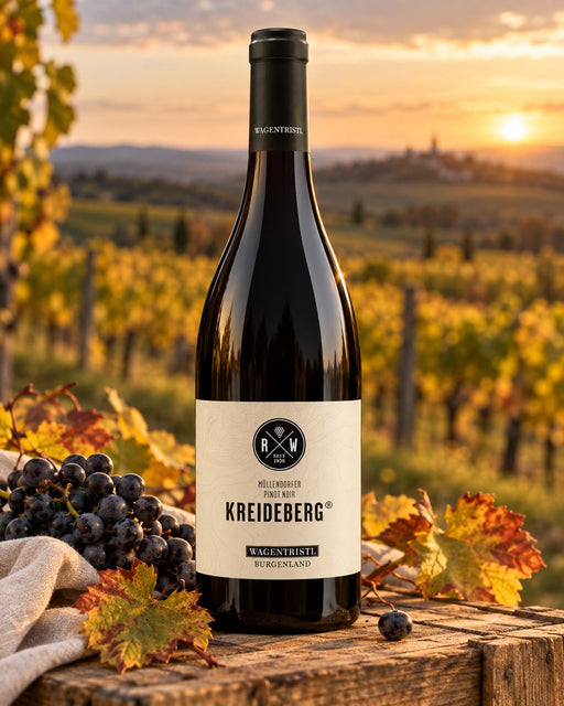 Kreideberg Pinot Noir 2023