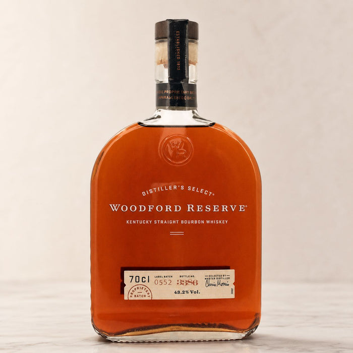 Woodford Reserve Kentucky Straight Bourbon Whiskey 43,2% 70cl